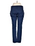 Express Solid Blue Jeans Size 4 - photo 2
