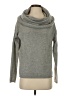 Vince. 100% Cashmere Gray Cashmere Pullover Sweater Size XXS - photo 1