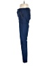 Express Solid Blue Jeans Size 4 - photo 5