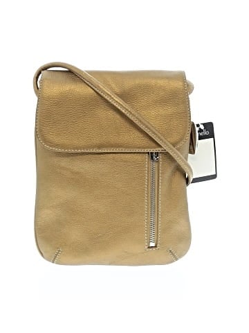 Tignanello Leather Crossbody Bag (view 1)