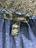 Aqua Tweed Blue Cocktail Dress Size S - photo 7