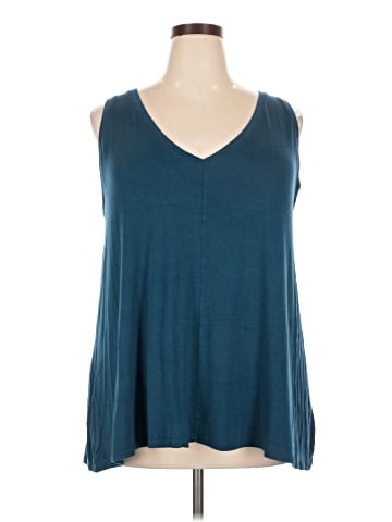 Lane Bryant Tank Top (view 1)