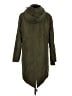 Gap 100% Polyester Green Coat Size M - photo 2