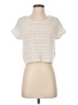 BB Dakota White Pullover Sweater Size S - photo 1