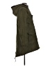 Gap 100% Polyester Green Coat Size M - photo 4