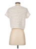 BB Dakota White Pullover Sweater Size S - photo 2