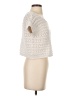 BB Dakota White Pullover Sweater Size S - photo 4