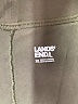 Lands' End Solid Green Active Pants Size XXL - photo 4