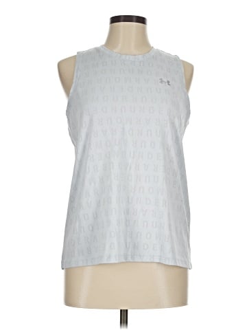 Under Armour Sleeveless T-Shirt (view 1)