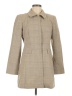 Worthington 100% Polyester Tan Coat Size 6 - photo 1