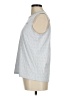 Under Armour 100% Polyester Silver Sleeveless T-Shirt Size M - photo 5