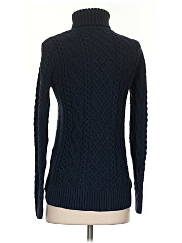 Lands' End Turtleneck Sweater (view 2)
