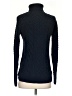 Lands' End Solid Blue Turtleneck Sweater Size XS - photo 2