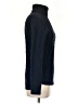 Lands' End Solid Blue Turtleneck Sweater Size XS - photo 4