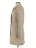 Worthington 100% Polyester Tan Coat Size 6 - photo 5