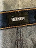 Hudson Jeans Solid Blue Jeans Size 26 waist - photo 7