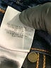 Hudson Jeans Solid Blue Jeans Size 26 waist - photo 9