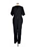 Kiyonna Solid Black Jumpsuit Size 2X Plus - photo 2