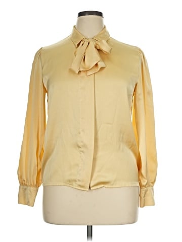 Chaus Long Sleeve Blouse (view 1)