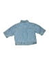 Baby Gap 100% Cotton Blue Denim Jacket Size 3-6 mo - photo 2