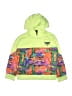 Disney 100% Polyester Green Pullover Hoodie Size S (kids) - photo 1