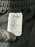 Vince. 100% Polyester Solid Black Sweatpants Size L - photo 7