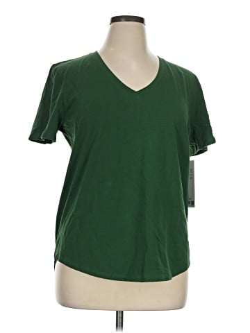 Lululemon Athletica Short Sleeve T-Shirt (view 1)