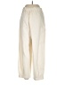 Zara Ivory Casual Pants Size M - photo 2