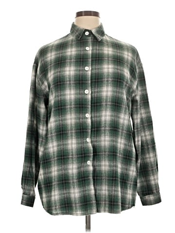 Unbranded Long Sleeve Blouse (view 1)