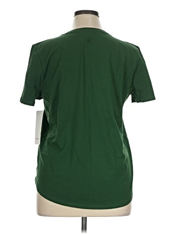 Lululemon Athletica Short Sleeve T-Shirt (view 2)