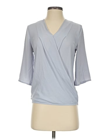 Ann Taylor 3/4 Sleeve Blouse (view 1)