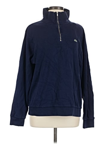 Lacoste Pullover Sweater (view 1)