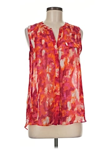 Sami & JO Sleeveless Blouse (view 1)