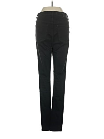 Madewell Tall 10" High-Rise Skinny Jeans in Carbondale Wash (view 2)