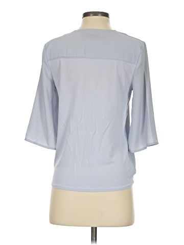 Ann Taylor 3/4 Sleeve Blouse (view 2)