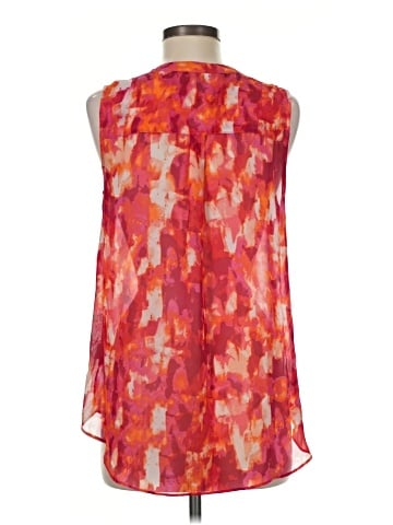 Sami & JO Sleeveless Blouse (view 2)