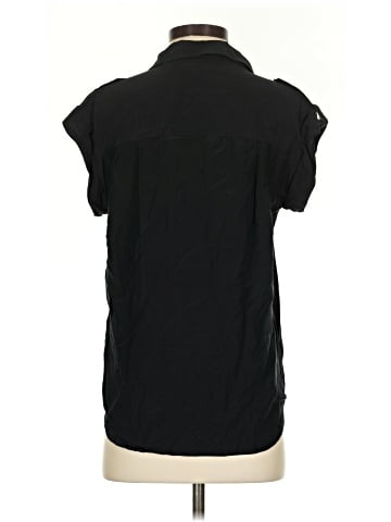 Broadway & Broome Sleeveless Silk Top (view 2)