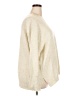 Vince Camuto Metallic Ivory Pullover Sweater Size 2X - photo 4
