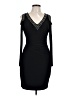 Cache Black Cocktail Dress Size 10 - photo 1