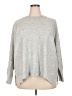 Vince Camuto Gray Pullover Sweater Size 2X - photo 1