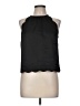 Monteau Black Tank Top Size M - photo 1