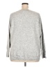 Vince Camuto Gray Pullover Sweater Size 2X - photo 2