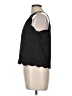 Monteau Black Tank Top Size M - photo 5