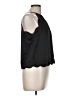 Monteau Black Tank Top Size M - photo 4
