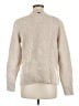 Barbour Tan Wool Pullover Sweater Size 8 - photo 2