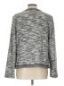 Chico's Tweed Gray Cardigan Size Lg (2) - photo 2