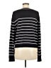 Divided by H&M Stripes Black Pullover Sweater Size M - photo 2