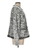 Chico's Tweed Gray Cardigan Size Lg (2) - photo 4