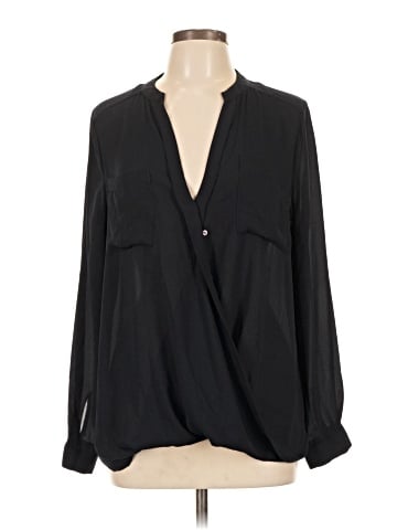 Maeve Long Sleeve Blouse (view 1)