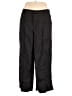 Shein Black Cargo Pants Size 2X - photo 1